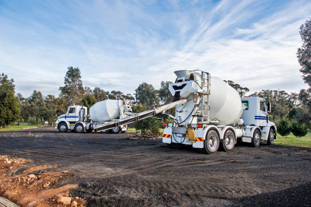 Best Concrete Driveway Installation in Mount Carmel, OH